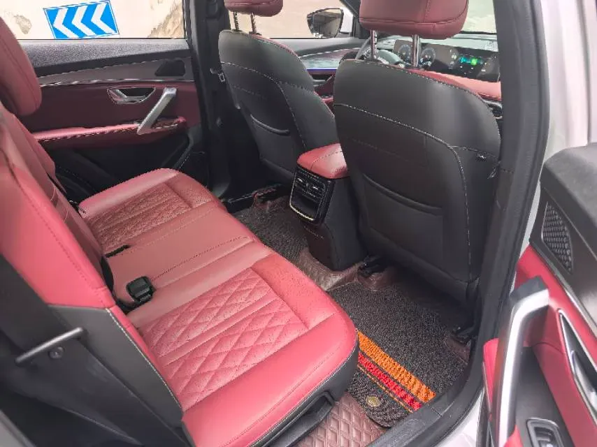 2024 DongFeng Forthing LingZhi Plus 2.0L 117HP L4 6MT,autocango,china used car exporter,china ev exporter,chinese used car exporter,chinese used ev exporter