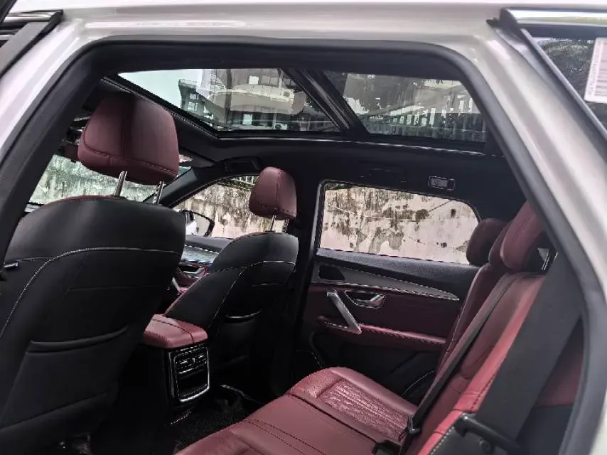 2024 DongFeng Forthing LingZhi Plus 2.0L 117HP L4 6MT,autocango,china used car exporter,china ev exporter,chinese used car exporter,chinese used ev exporter