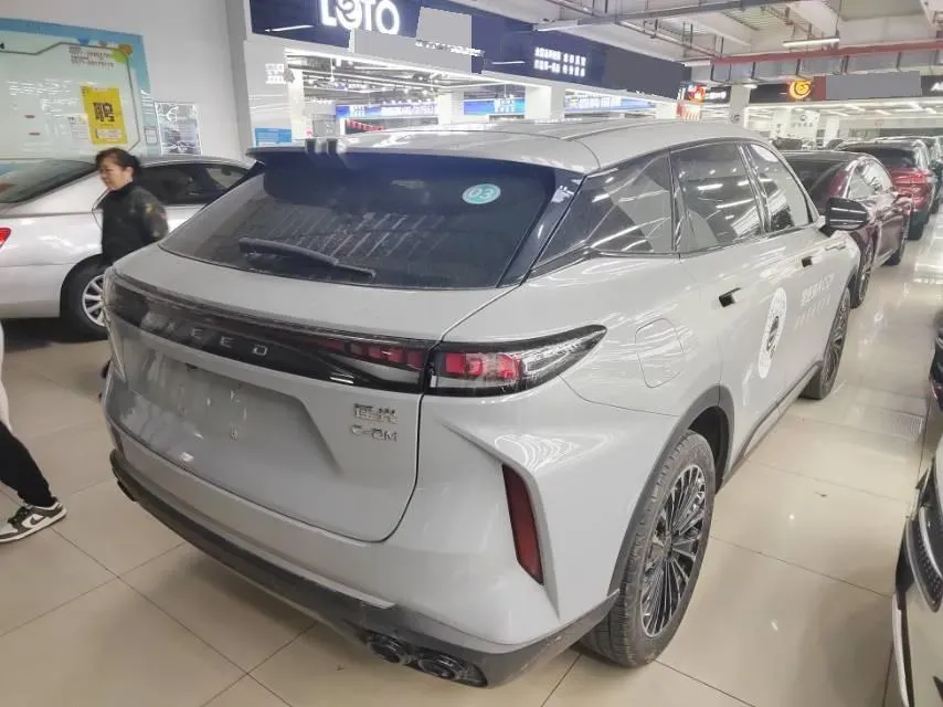 2024 JMC DaDaoEV BEV 63.75KWH,autocango,china used car exporter,china ev exporter,chinese used car exporter,chinese used ev exporter