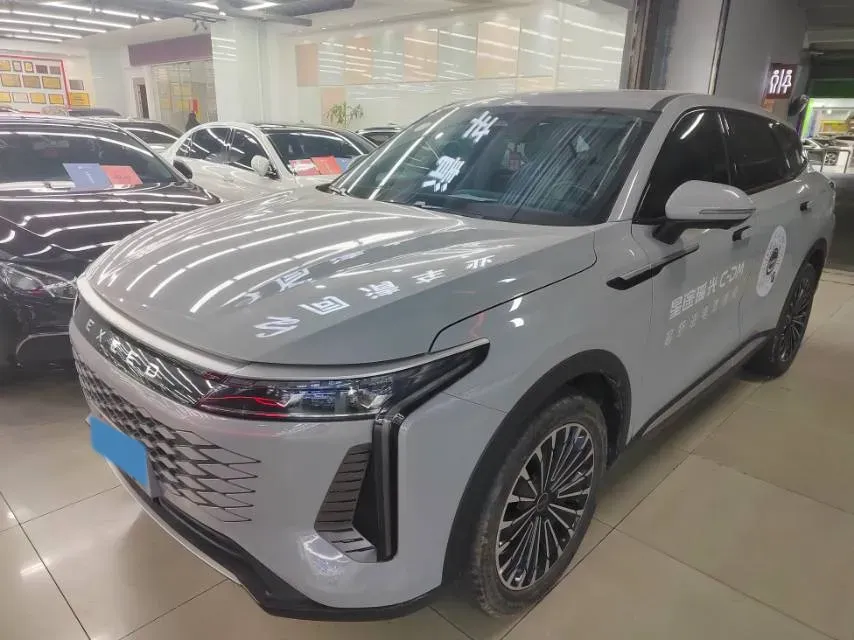 2024 JMC DaDaoEV BEV 63.75KWH,autocango,china used car exporter,china ev exporter,chinese used car exporter,chinese used ev exporter