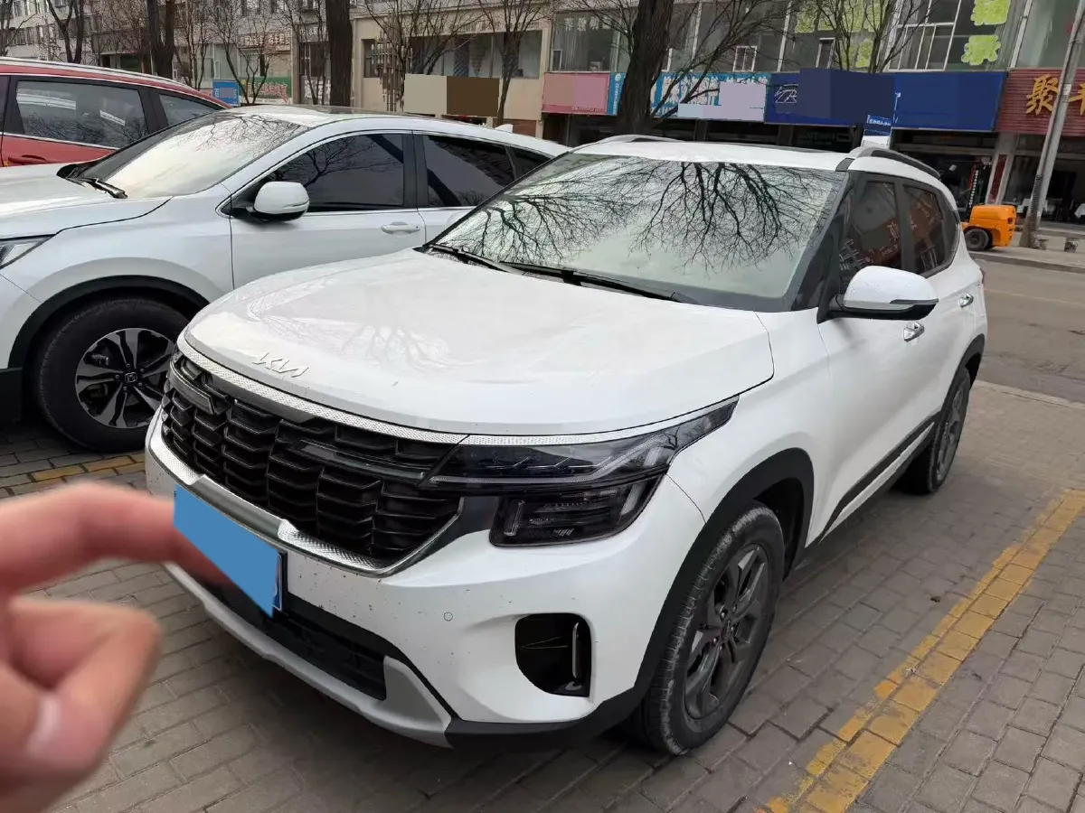 2023 Kia Seltos 1.5L 115HP L4 CVT,autocango,china used car exporter,china ev exporter,chinese used car exporter,chinese used ev exporter