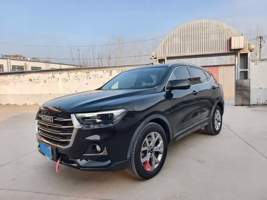 2021 Haval H6 1.5T 150HP L4 7DCT,autocango,china used car exporter,china ev exporter,chinese used car exporter,chinese used ev exporter