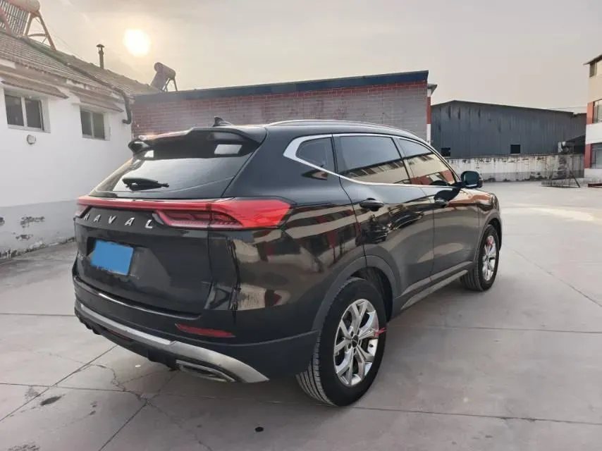 2021 Haval H6 1.5T 150HP L4 7DCT,autocango,china used car exporter,china ev exporter,chinese used car exporter,chinese used ev exporter