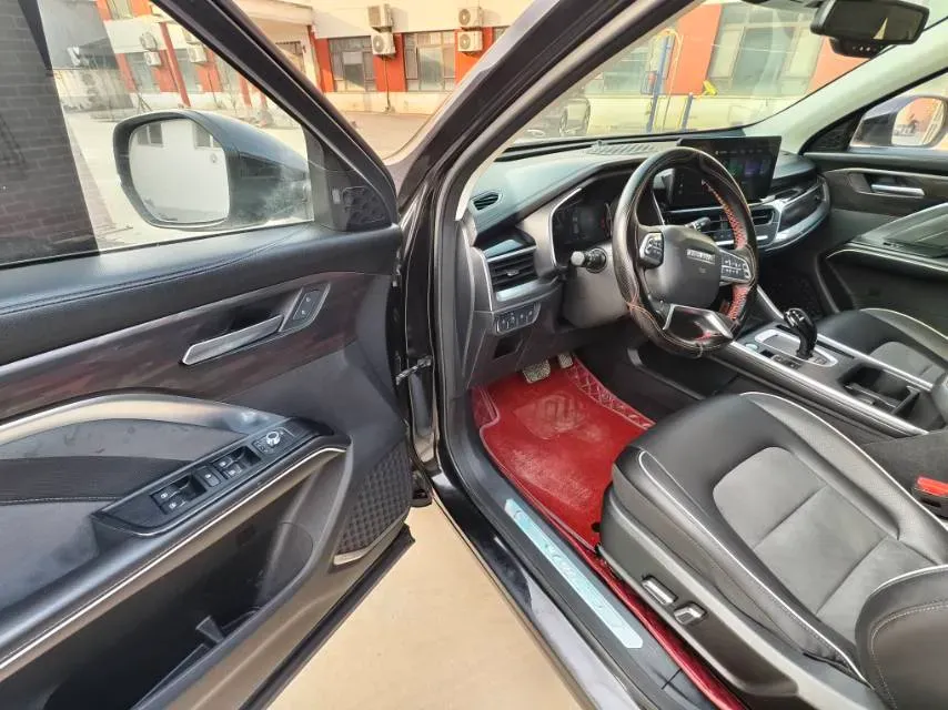 2021 Haval H6 1.5T 150HP L4 7DCT,autocango,china used car exporter,china ev exporter,chinese used car exporter,chinese used ev exporter