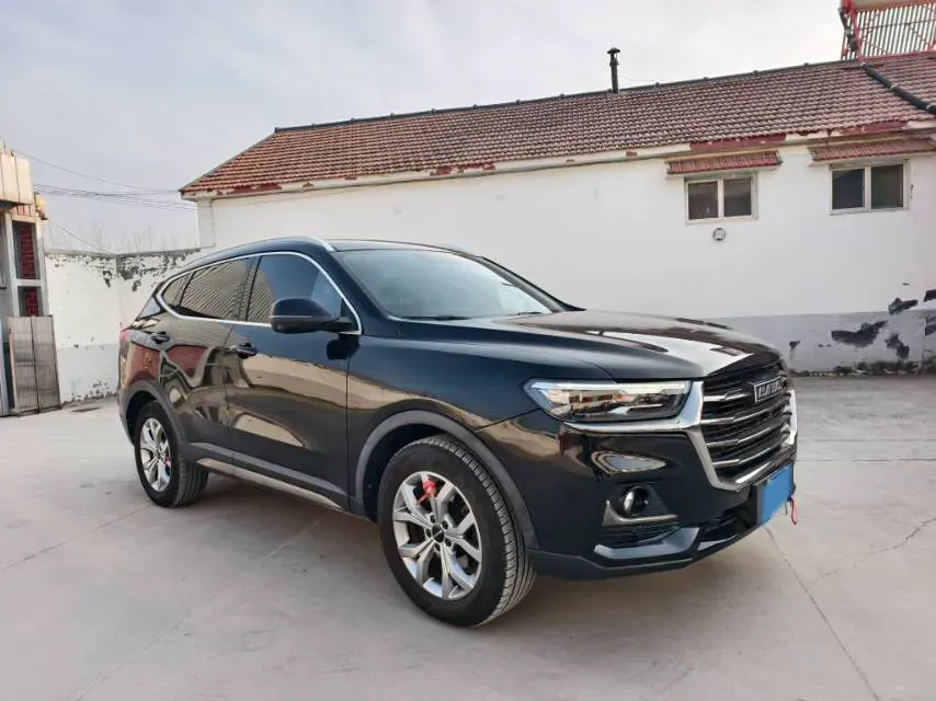 2021 Haval H6 1.5T 150HP L4 7DCT,autocango,china used car exporter,china ev exporter,chinese used car exporter,chinese used ev exporter