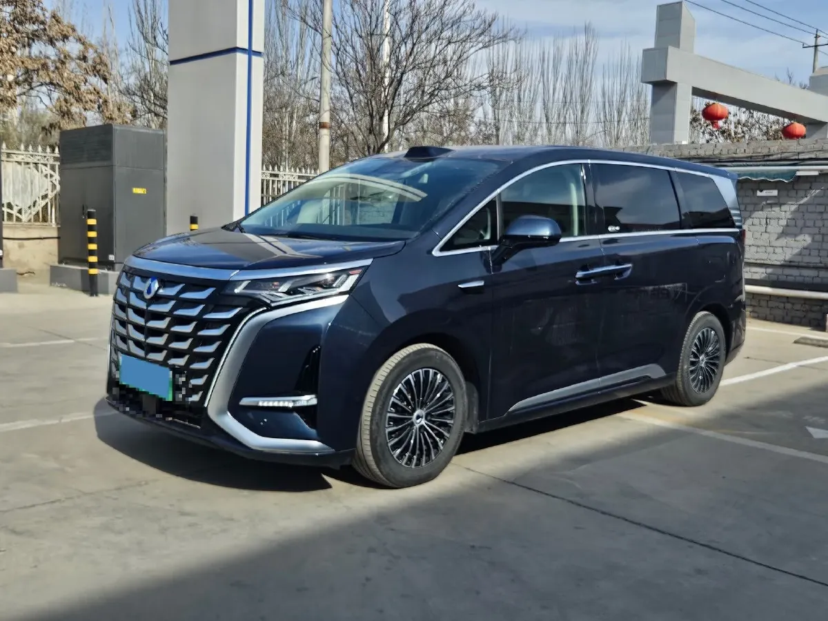 2025 Denza D9 1.5T 156HP L4 E-CVT PHEV 40KWH,autocango,china used car exporter,china ev exporter,chinese used car exporter,chinese used ev exporter
