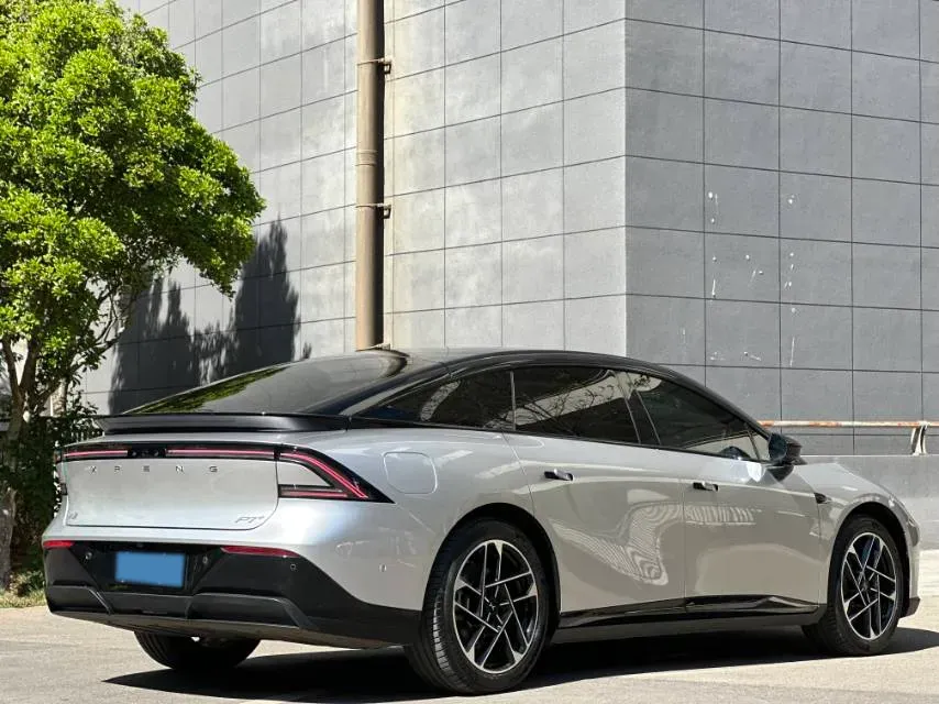 2024 Xpeng P7+ BEV 76.3KWH,autocango,china used car exporter,china ev exporter,chinese used car exporter,chinese used ev exporter