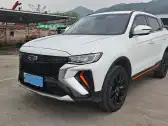 2022 GEELY AZKARRA,autocango,china used car exporter,china ev exporter,chinese used car exporter,chinese used ev exporter