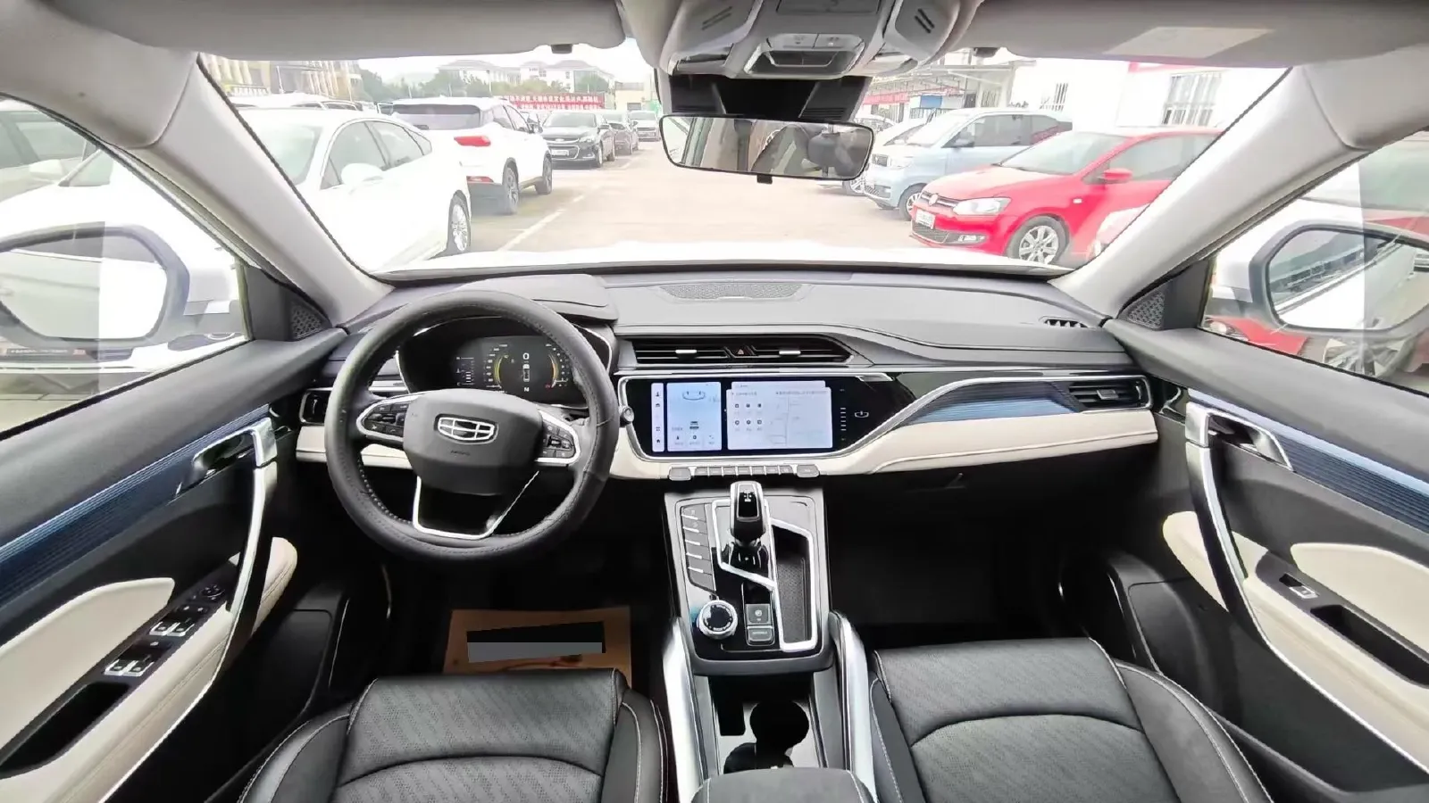 2022 Geely Azkarra 1.8T 184HP L4 7DCT,autocango,china used car exporter,china ev exporter,chinese used car exporter,chinese used ev exporter