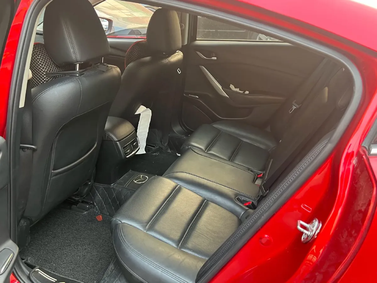 2018 Mazda Atenza 2.5L 192HP L4 6AT,autocango,china used car exporter,china ev exporter,chinese used car exporter,chinese used ev exporter