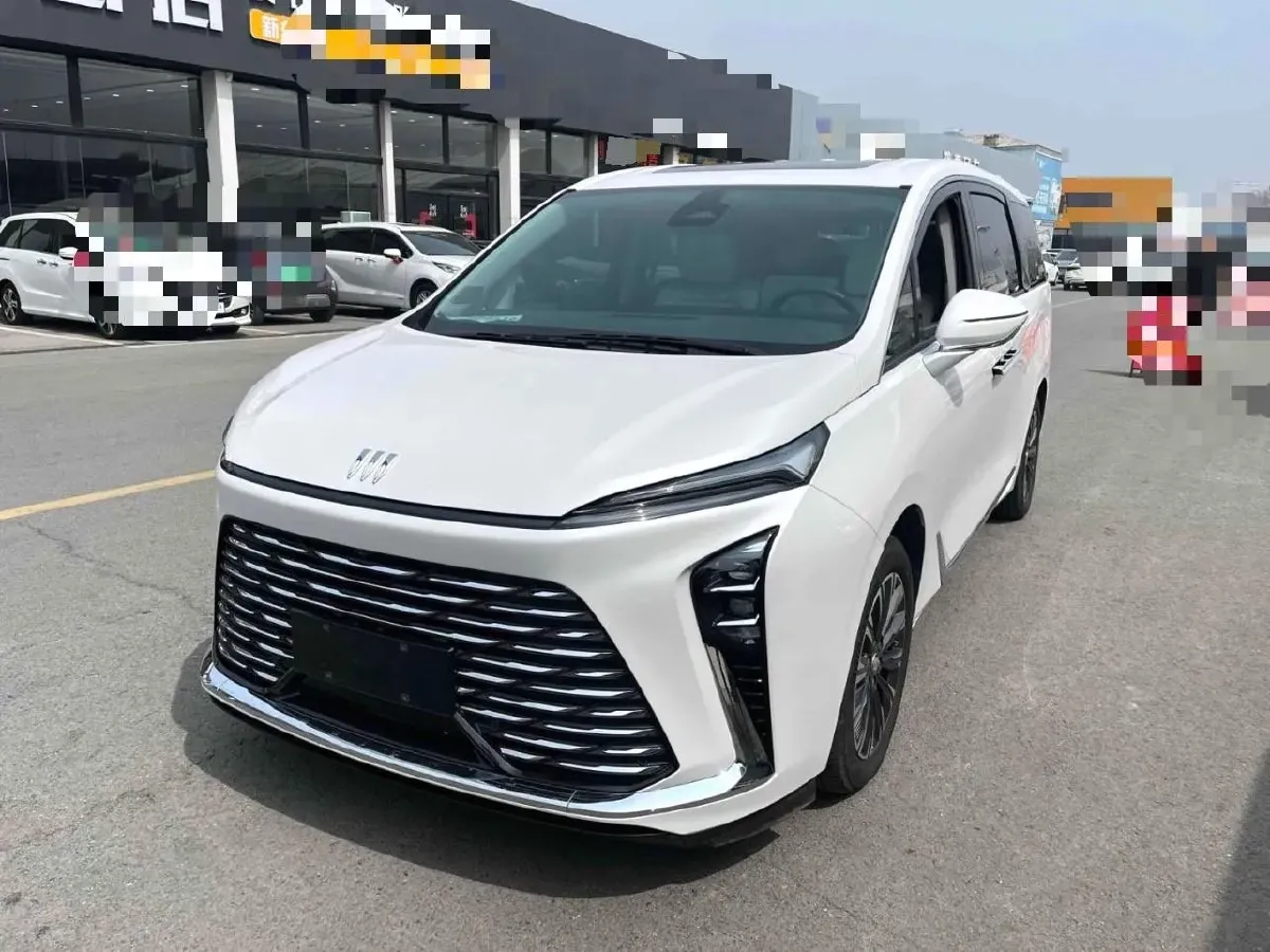 2025 Buick GL8 2.0T 237HP L4 9AT,autocango,china used car exporter,china ev exporter,chinese used car exporter,chinese used ev exporter