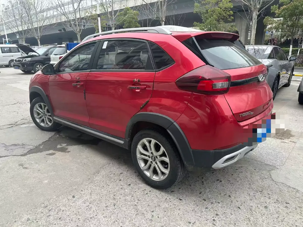 2021 Chery Tiggo 3x 1.5L 116HP L4 CVT,autocango,china used car exporter,china ev exporter,chinese used car exporter,chinese used ev exporter