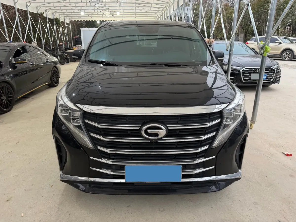 2021 GAC Trumpchi M8 2.0T 252HP L4 8AT,autocango,china used car exporter,china ev exporter,chinese used car exporter,chinese used ev exporter