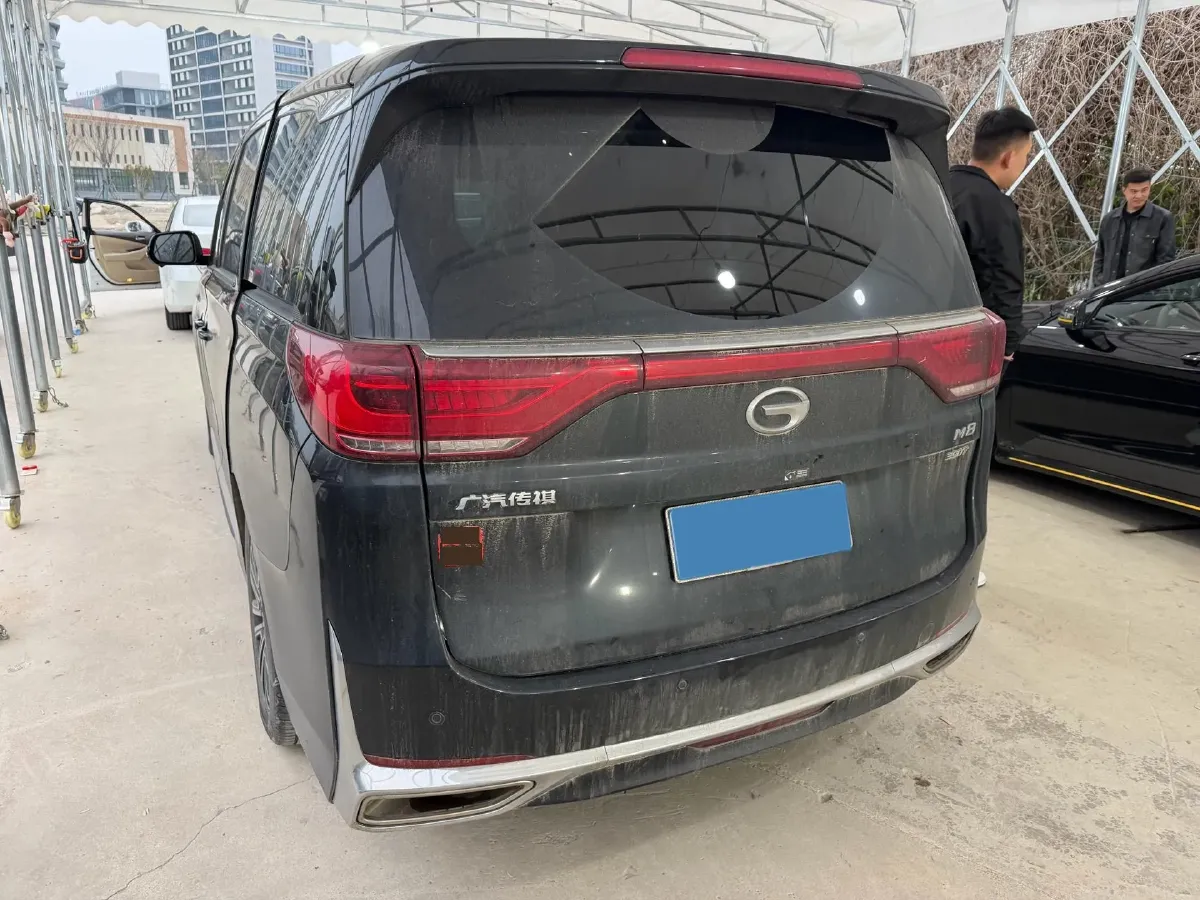 2021 GAC Trumpchi M8 2.0T 252HP L4 8AT,autocango,china used car exporter,china ev exporter,chinese used car exporter,chinese used ev exporter