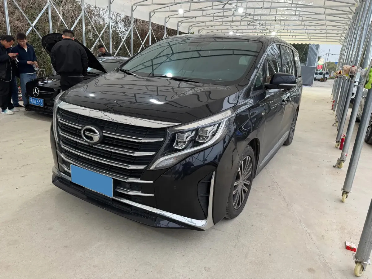 2021 GAC Trumpchi M8 2.0T 252HP L4 8AT,autocango,china used car exporter,china ev exporter,chinese used car exporter,chinese used ev exporter