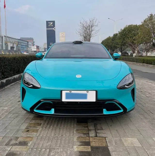 2024 MI SU7 BEV 94.3KWH,autocango,china used car exporter,china ev exporter,chinese used car exporter,chinese used ev exporter