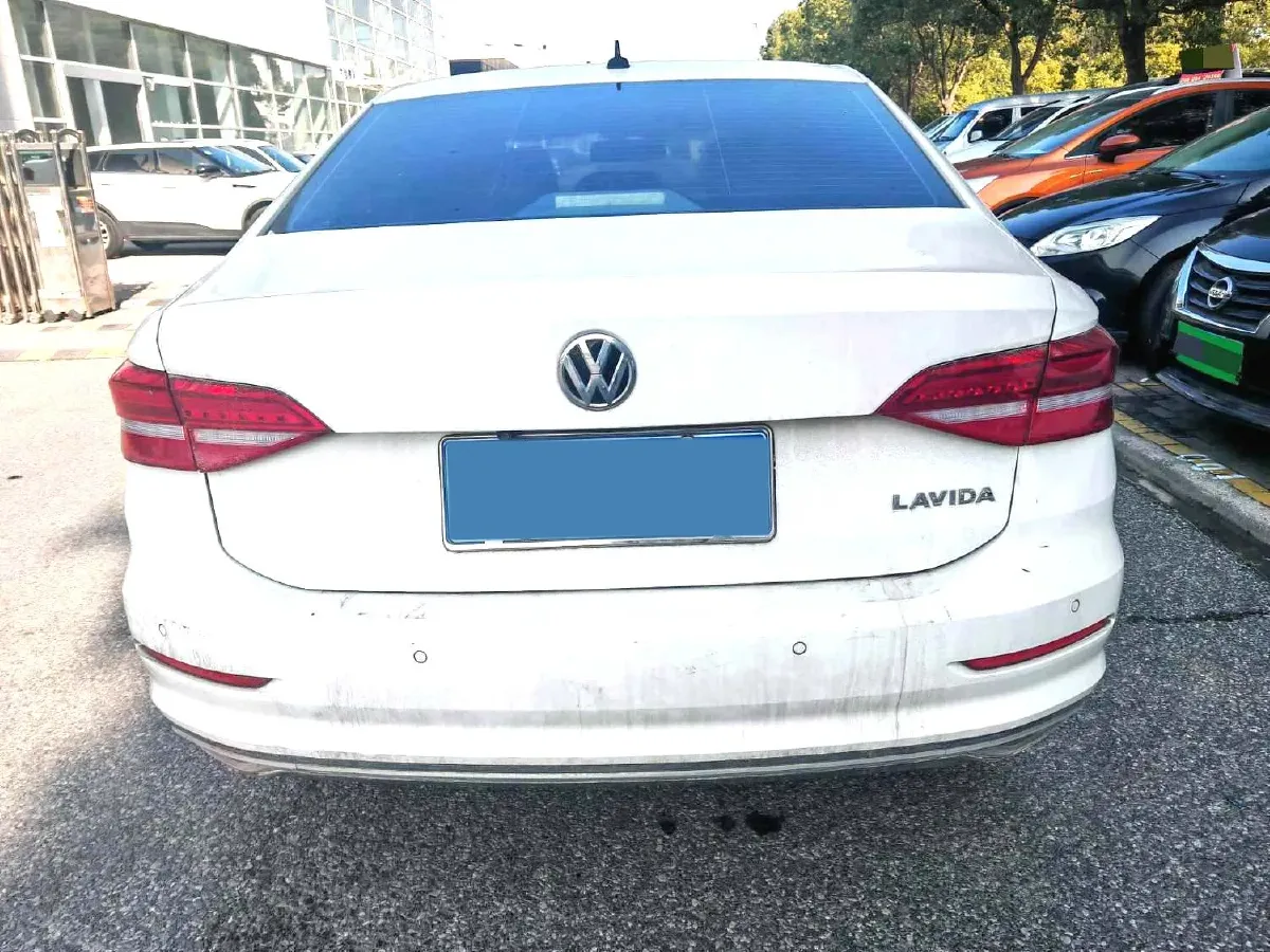 2019 Volkswagen Lavida 1.5L 113HP L4 6AT,autocango,china used car exporter,china ev exporter,chinese used car exporter,chinese used ev exporter