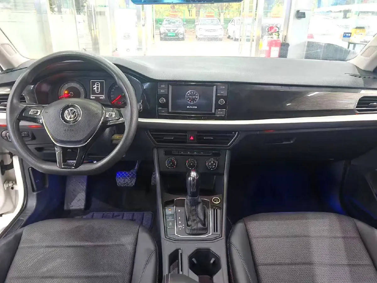 2019 Volkswagen Lavida 1.5L 113HP L4 6AT,autocango,china used car exporter,china ev exporter,chinese used car exporter,chinese used ev exporter