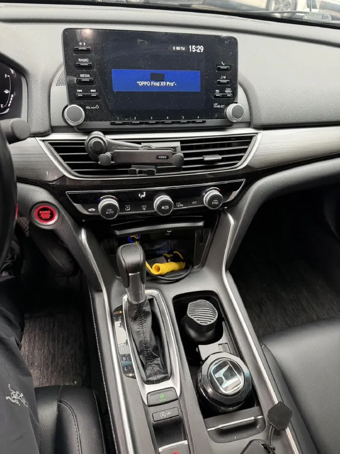 2019 Honda Inspire 1.5T 194HP L4 CVT,autocango,china used car exporter,china ev exporter,chinese used car exporter,chinese used ev exporter