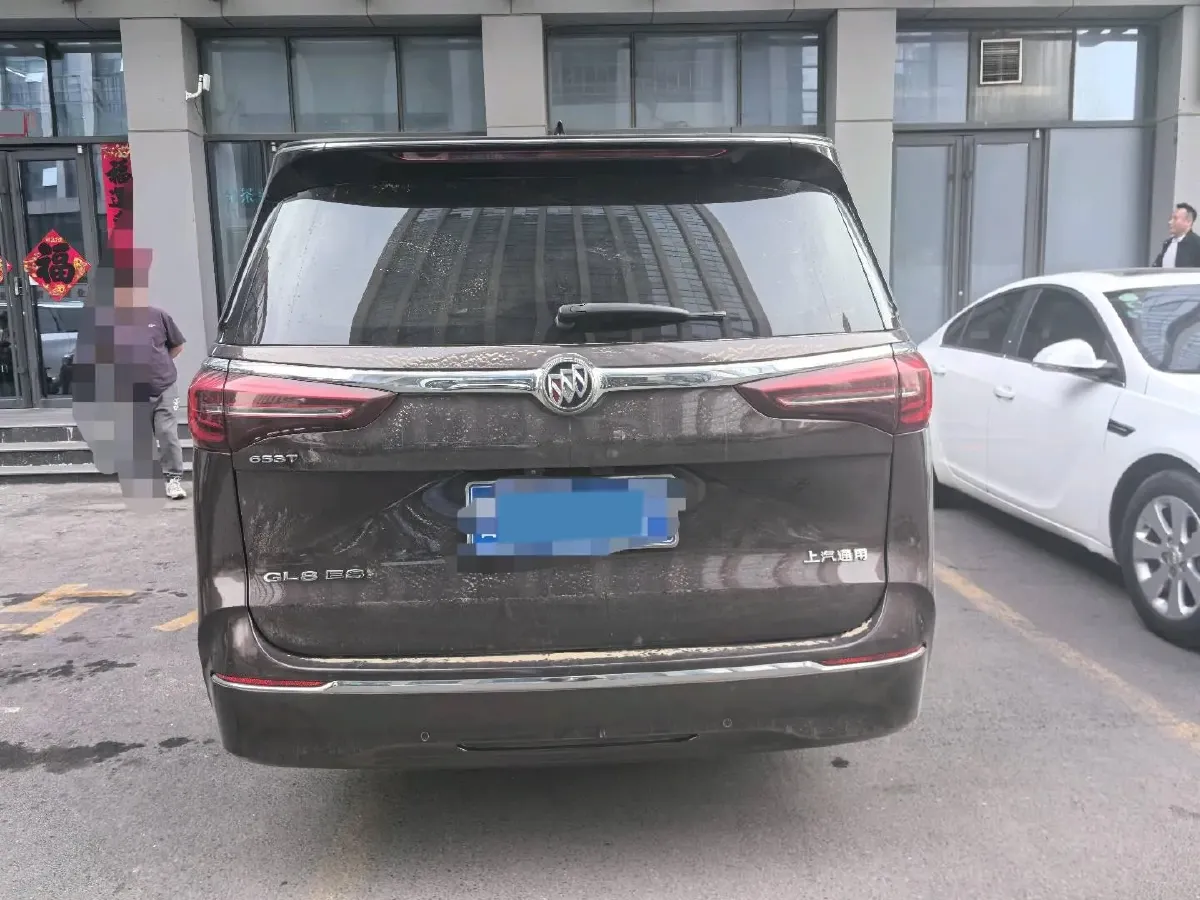 2020 Buick GL8 2.0T 237HP L4 9AT,autocango,china used car exporter,china ev exporter,chinese used car exporter,chinese used ev exporter