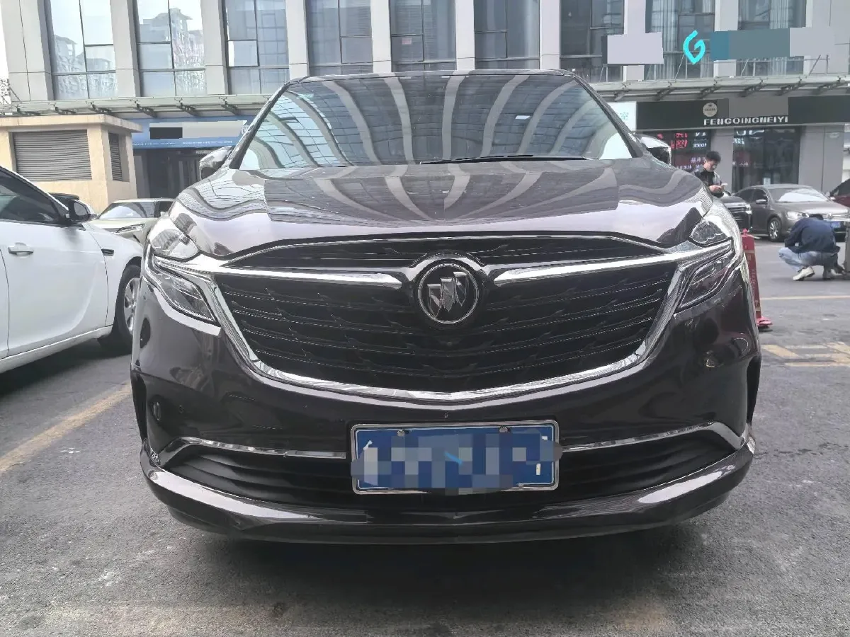 2020 Buick GL8 2.0T 237HP L4 9AT,autocango,china used car exporter,china ev exporter,chinese used car exporter,chinese used ev exporter