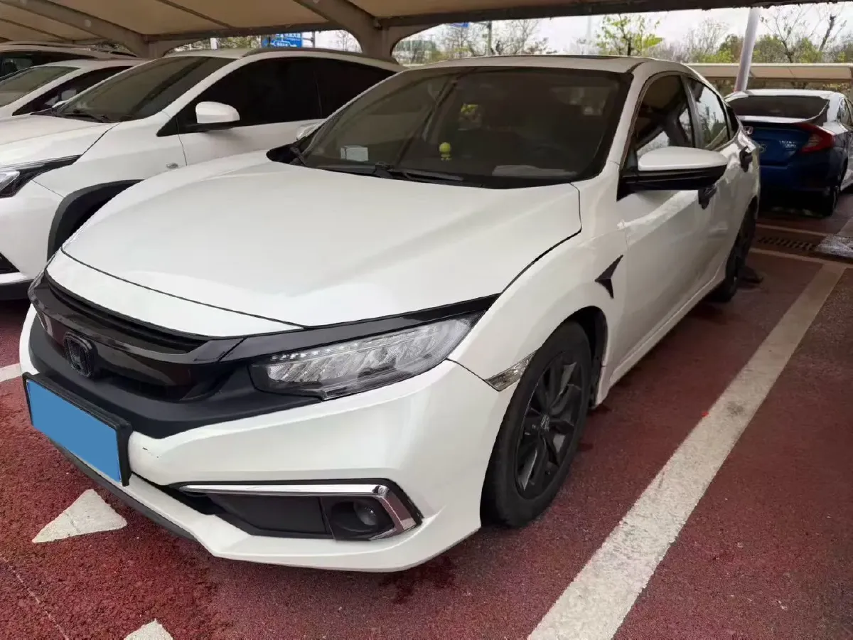 2019 Honda Civic 1.0T 125HP L3 CVT,autocango,china used car exporter,china ev exporter,chinese used car exporter,chinese used ev exporter