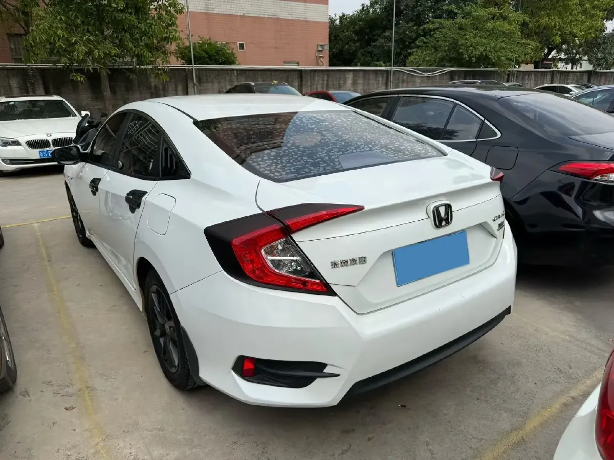 2019 Honda Civic 1.0T 125HP L3 CVT,autocango,china used car exporter,china ev exporter,chinese used car exporter,chinese used ev exporter