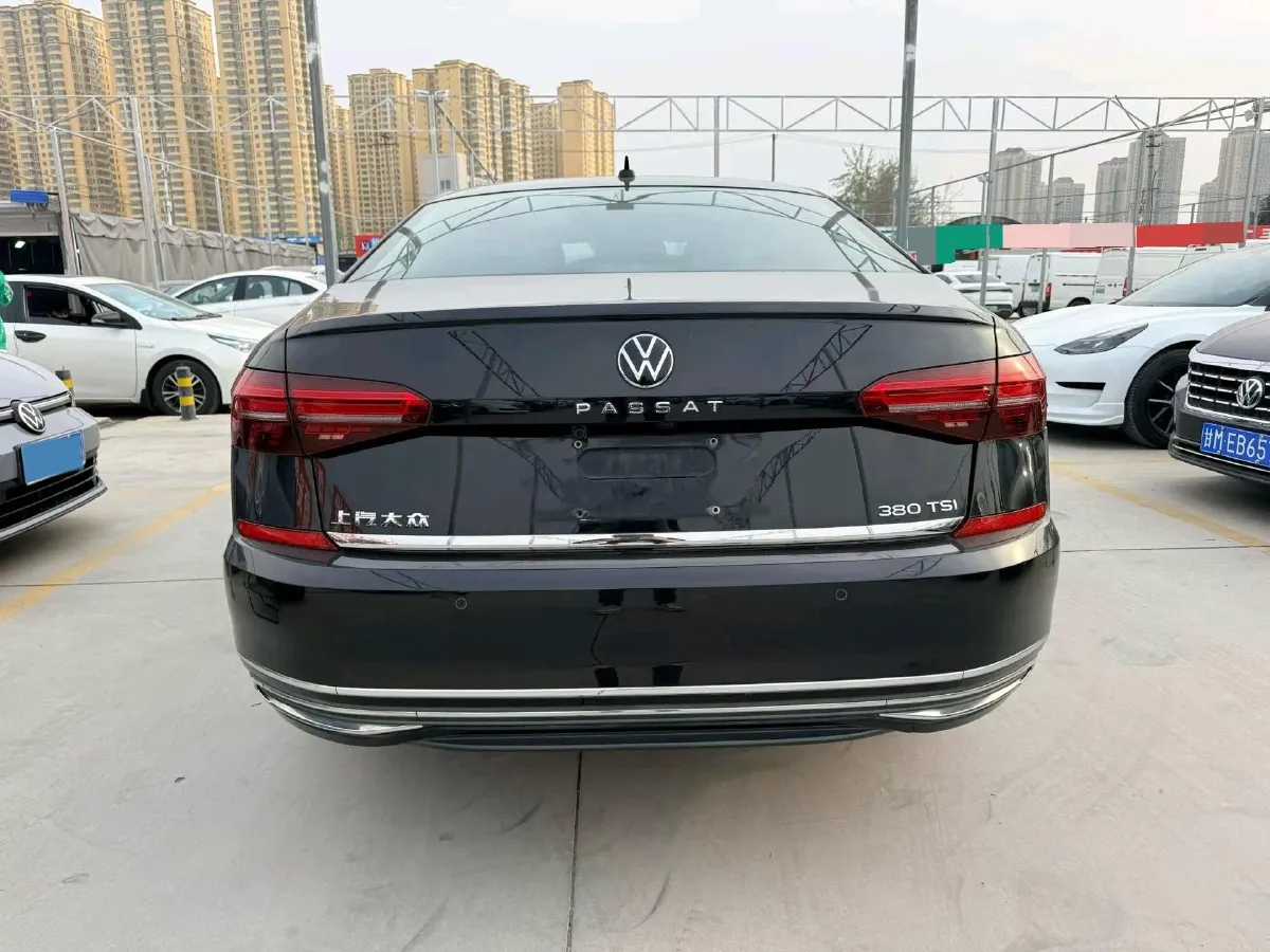 2019 Volkswagen Passat 2.0T 186HP L4 7DCT,autocango,china used car exporter,china ev exporter,chinese used car exporter,chinese used ev exporter