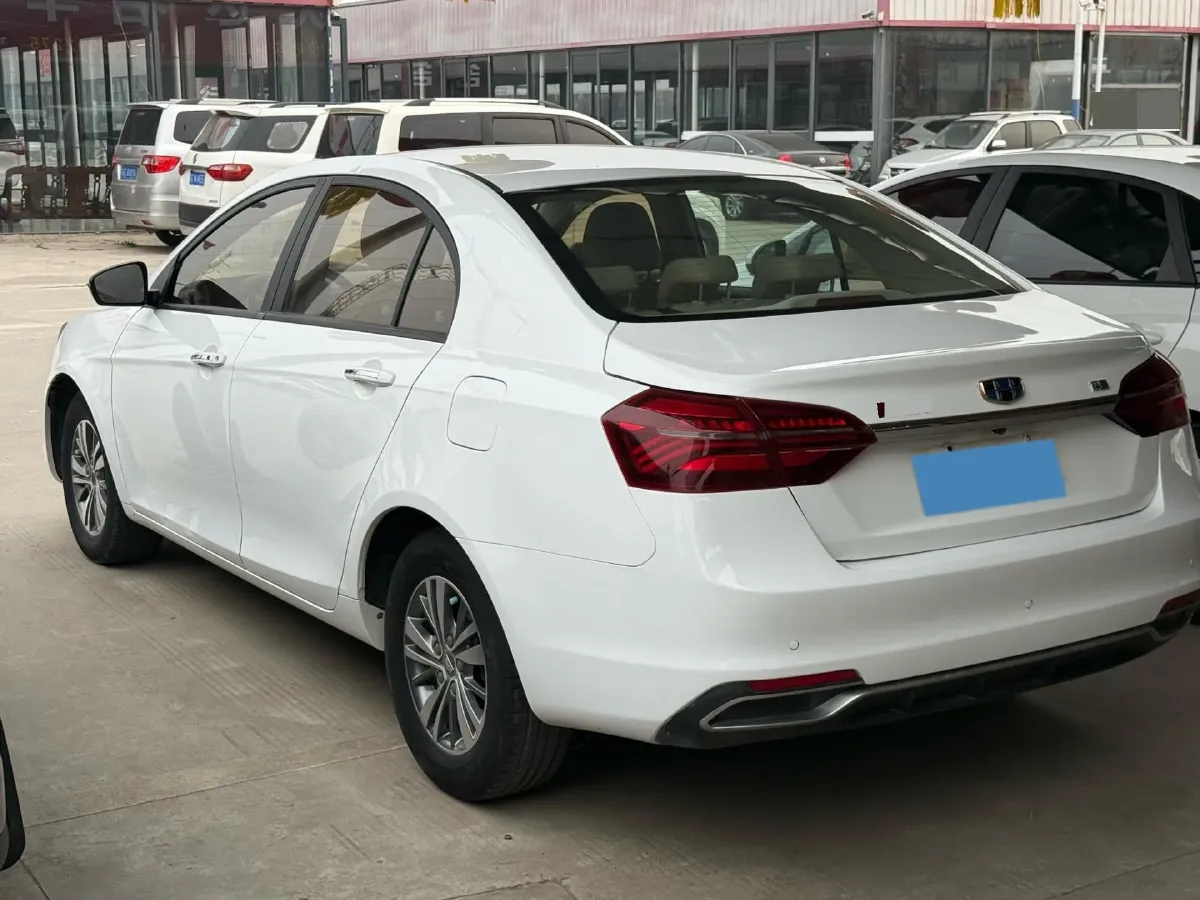 2018 Geely Emgrand 1.5L 109HP L4 CVT,autocango,china used car exporter,china ev exporter,chinese used car exporter,chinese used ev exporter