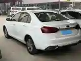 2018 Geely Emgrand 1.5L 109HP L4 CVT