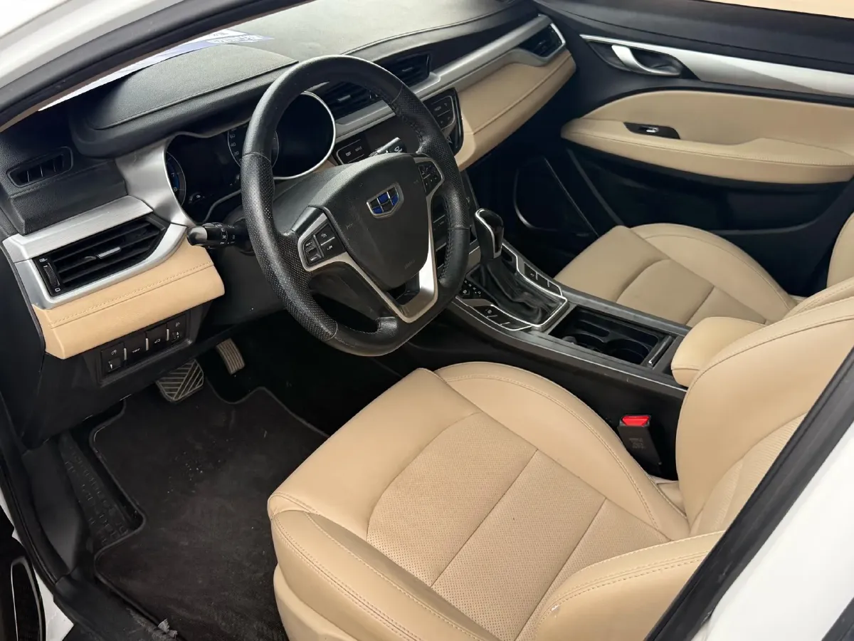 2018 Geely Emgrand 1.5L 109HP L4 CVT,autocango,china used car exporter,china ev exporter,chinese used car exporter,chinese used ev exporter