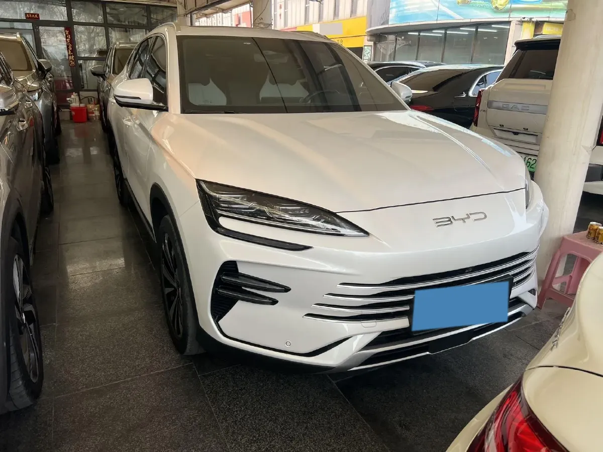 2024 BYD Song Plus 1.5L 110HP L4 E-CVT PHEV 18.3KWH,autocango,china used car exporter,china ev exporter,chinese used car exporter,chinese used ev exporter