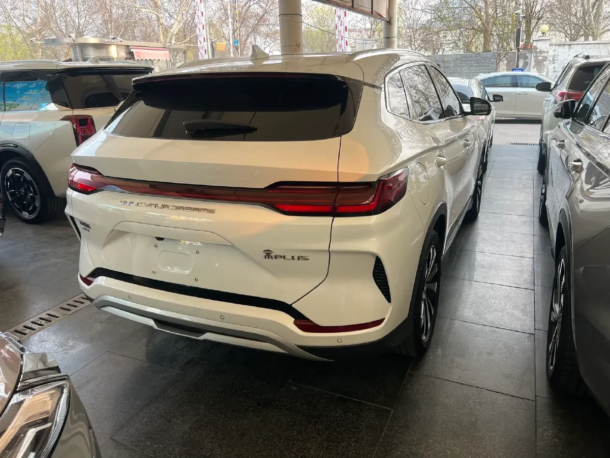 2024 BYD Song Plus 1.5L 110HP L4 E-CVT PHEV 18.3KWH,autocango,china used car exporter,china ev exporter,chinese used car exporter,chinese used ev exporter