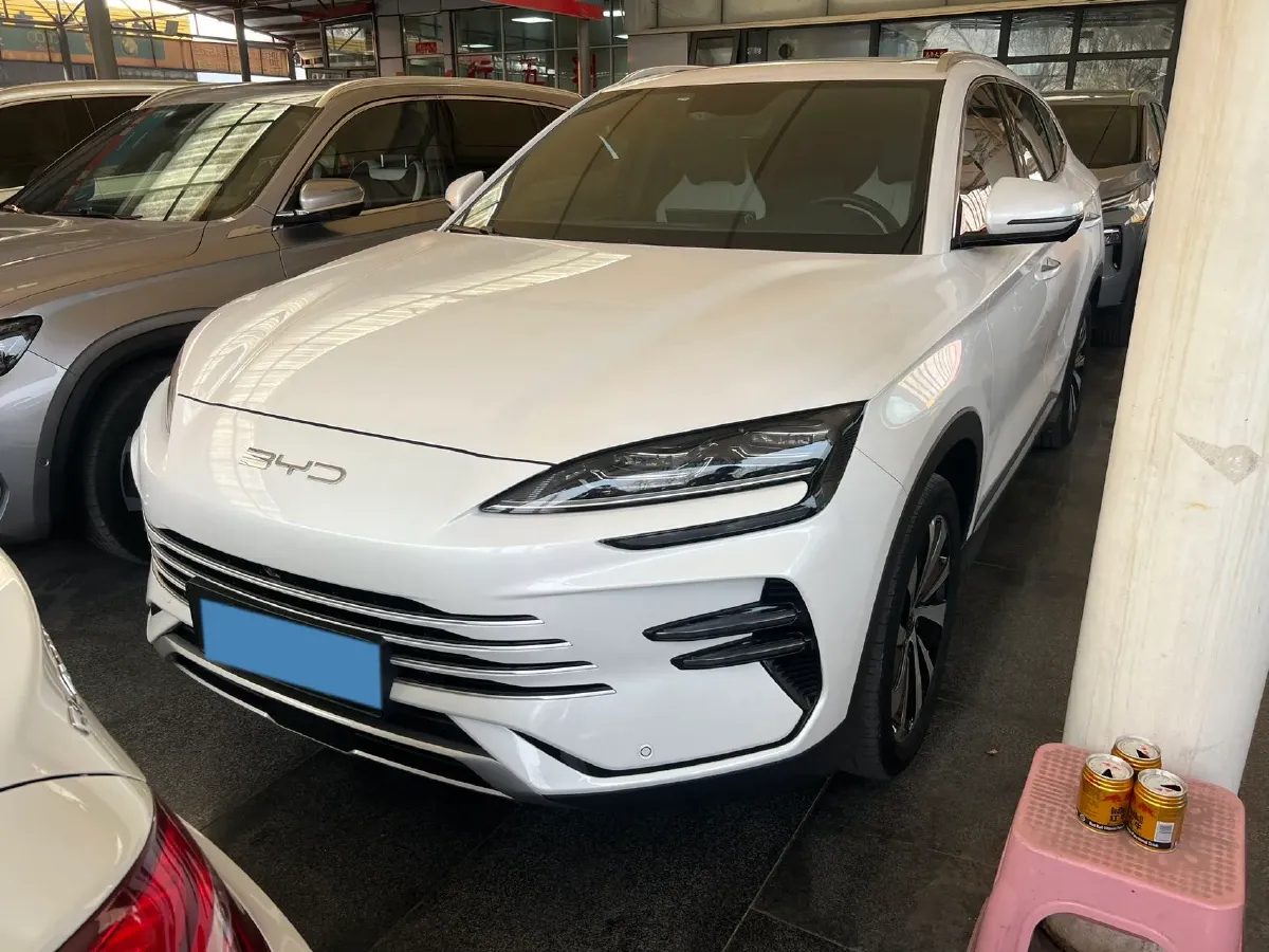 2024 BYD Song Plus 1.5L 110HP L4 E-CVT PHEV 18.3KWH,autocango,china used car exporter,china ev exporter,chinese used car exporter,chinese used ev exporter