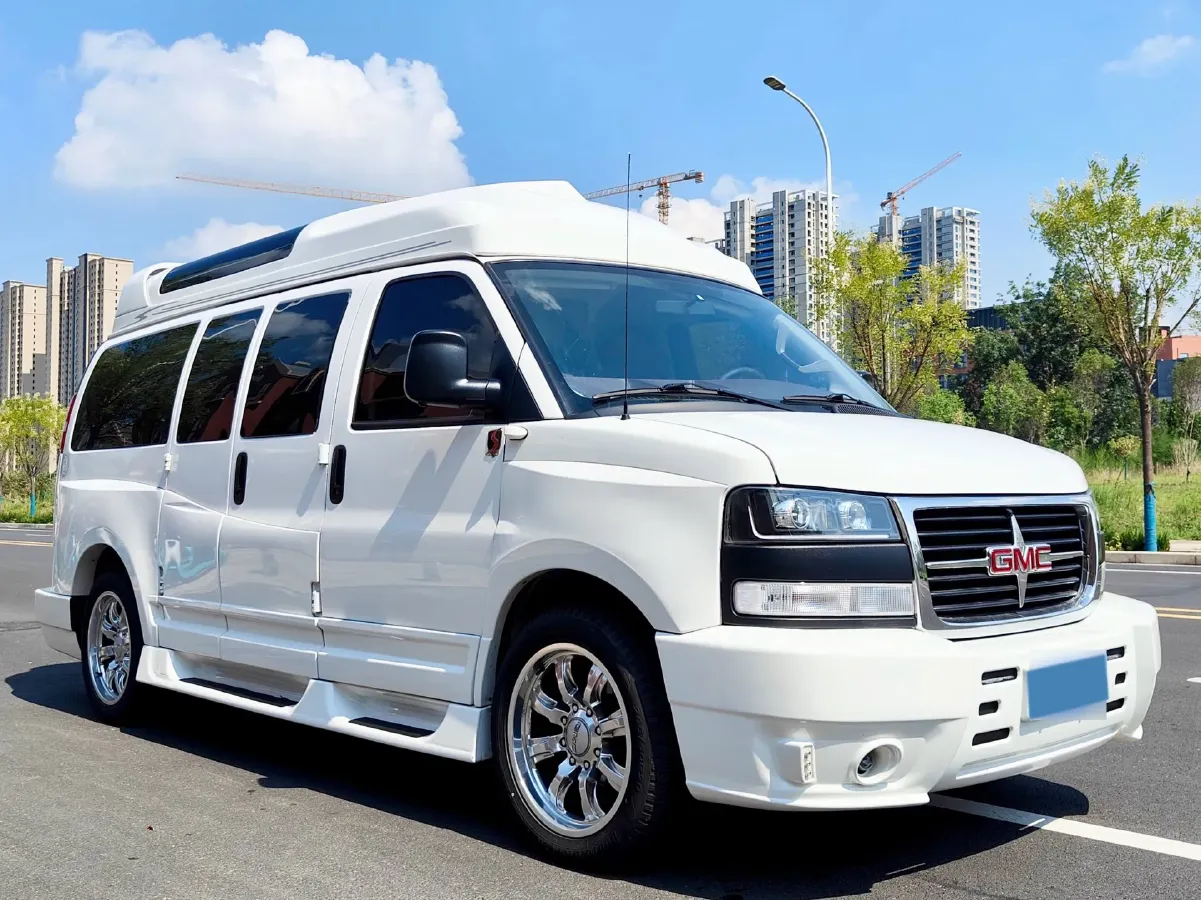 2014 GMC SAVANA 5.3L 314HP V8 4AT,autocango,china used car exporter,china ev exporter,chinese used car exporter,chinese used ev exporter