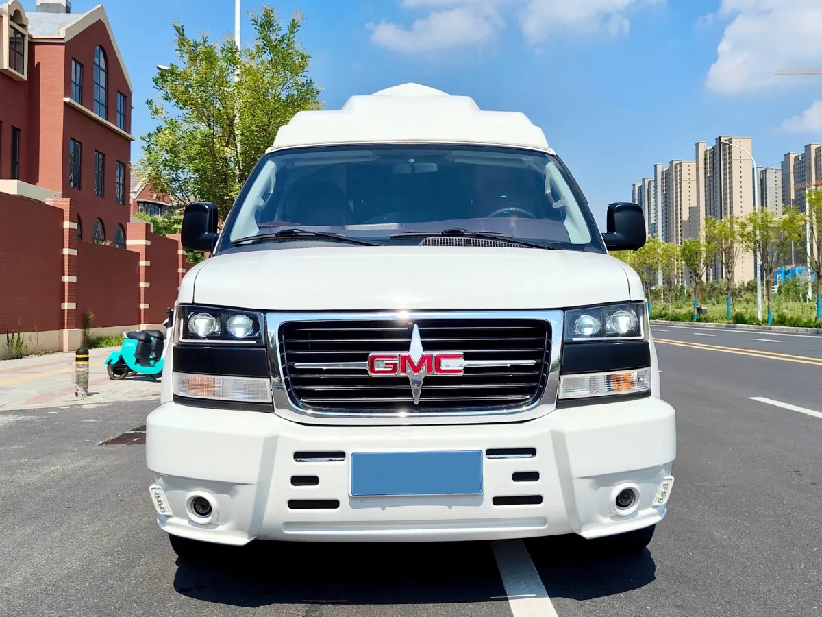 2014 GMC SAVANA 5.3L 314HP V8 4AT,autocango,china used car exporter,china ev exporter,chinese used car exporter,chinese used ev exporter