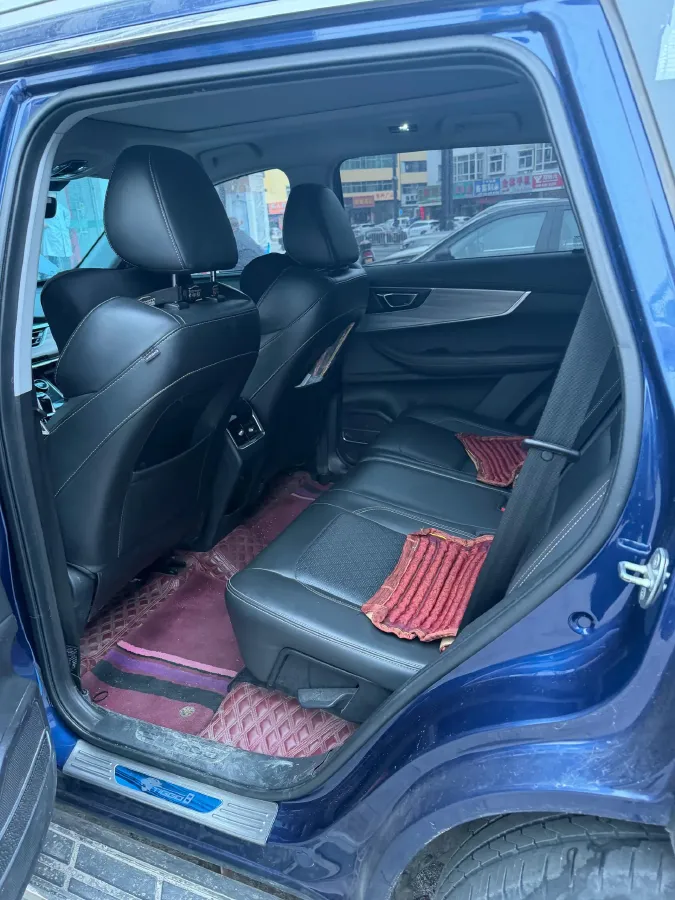 2020 Chery Tiggo 8 1.6T 197HP L4 7DCT,autocango,china used car exporter,china ev exporter,chinese used car exporter,chinese used ev exporter