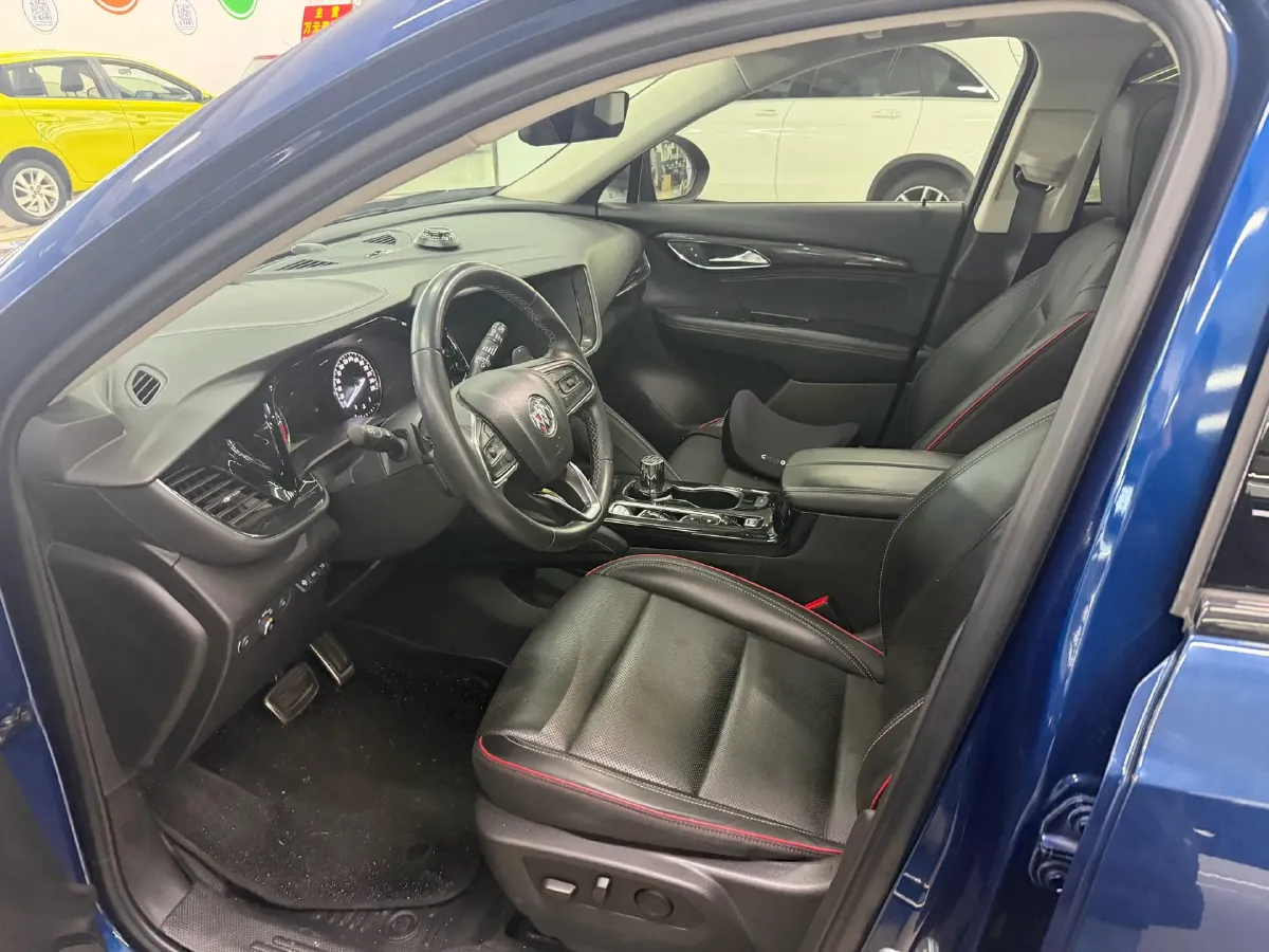 2022 Buick EnvisionS 2.0T 237HP L4 9AT,autocango,china used car exporter,china ev exporter,chinese used car exporter,chinese used ev exporter