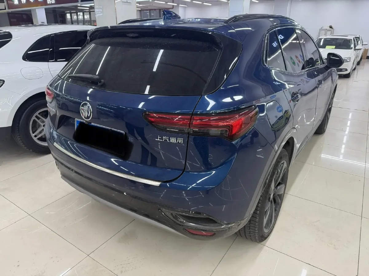 2022 Buick EnvisionS 2.0T 237HP L4 9AT,autocango,china used car exporter,china ev exporter,chinese used car exporter,chinese used ev exporter