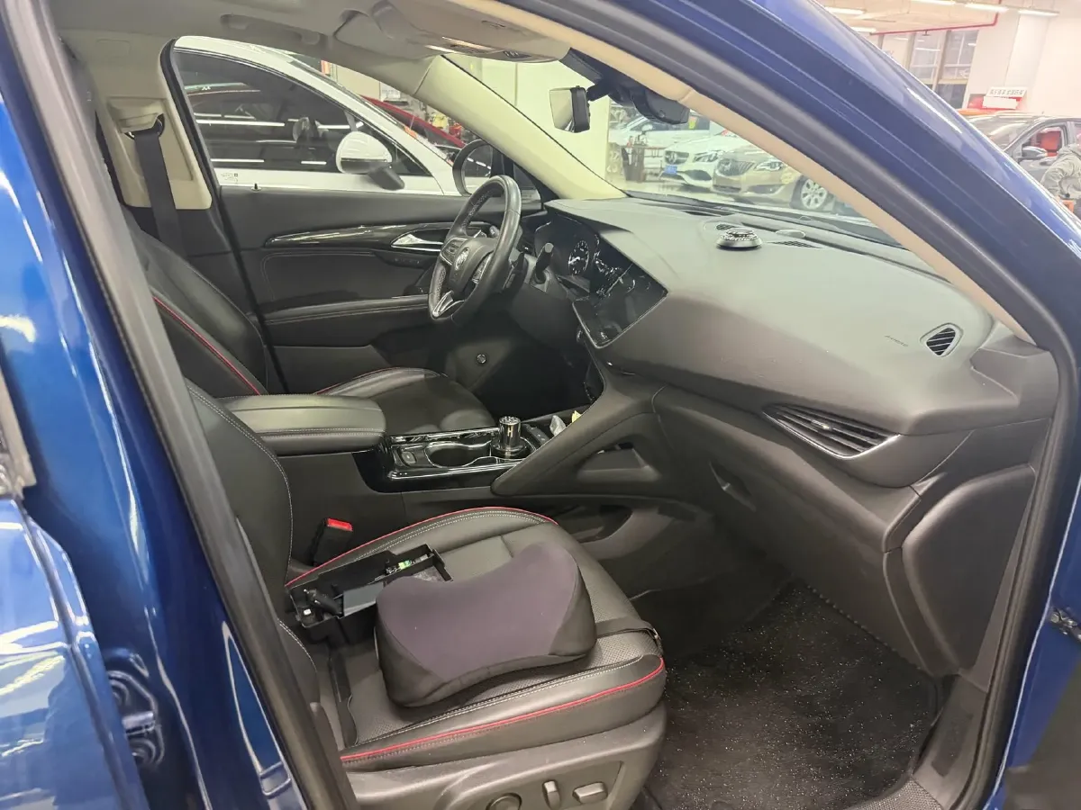 2022 Buick EnvisionS 2.0T 237HP L4 9AT,autocango,china used car exporter,china ev exporter,chinese used car exporter,chinese used ev exporter