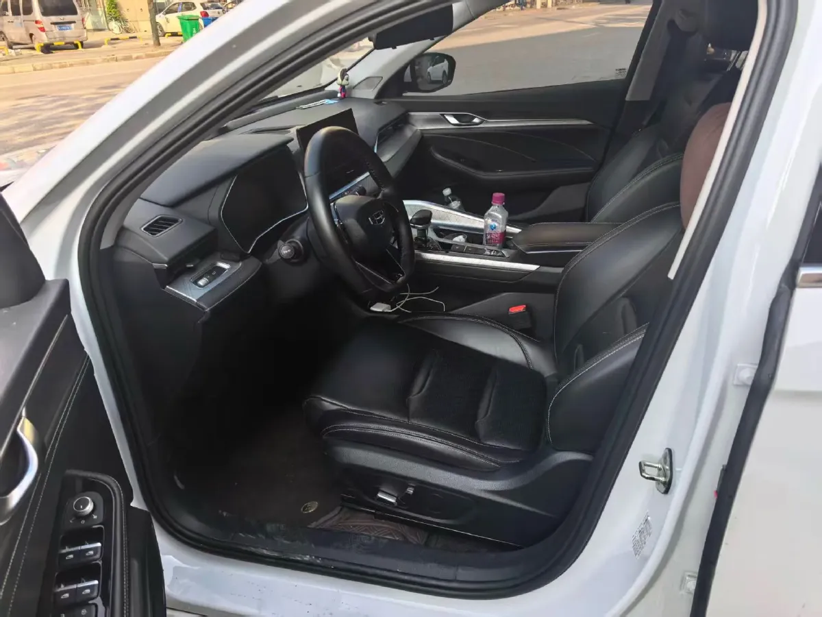 2020 Geely Vision X3 1.5L 109HP L4 CVT,autocango,china used car exporter,china ev exporter,chinese used car exporter,chinese used ev exporter