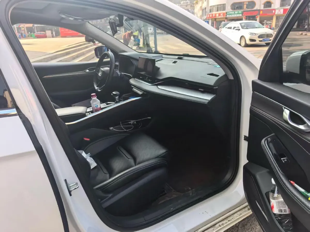 2020 Geely Vision X3 1.5L 109HP L4 CVT,autocango,china used car exporter,china ev exporter,chinese used car exporter,chinese used ev exporter