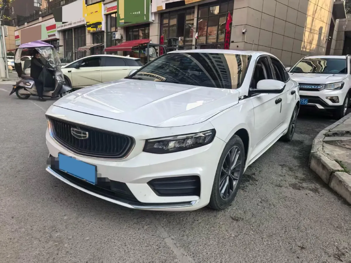 2020 Geely Vision X3 1.5L 109HP L4 CVT,autocango,china used car exporter,china ev exporter,chinese used car exporter,chinese used ev exporter