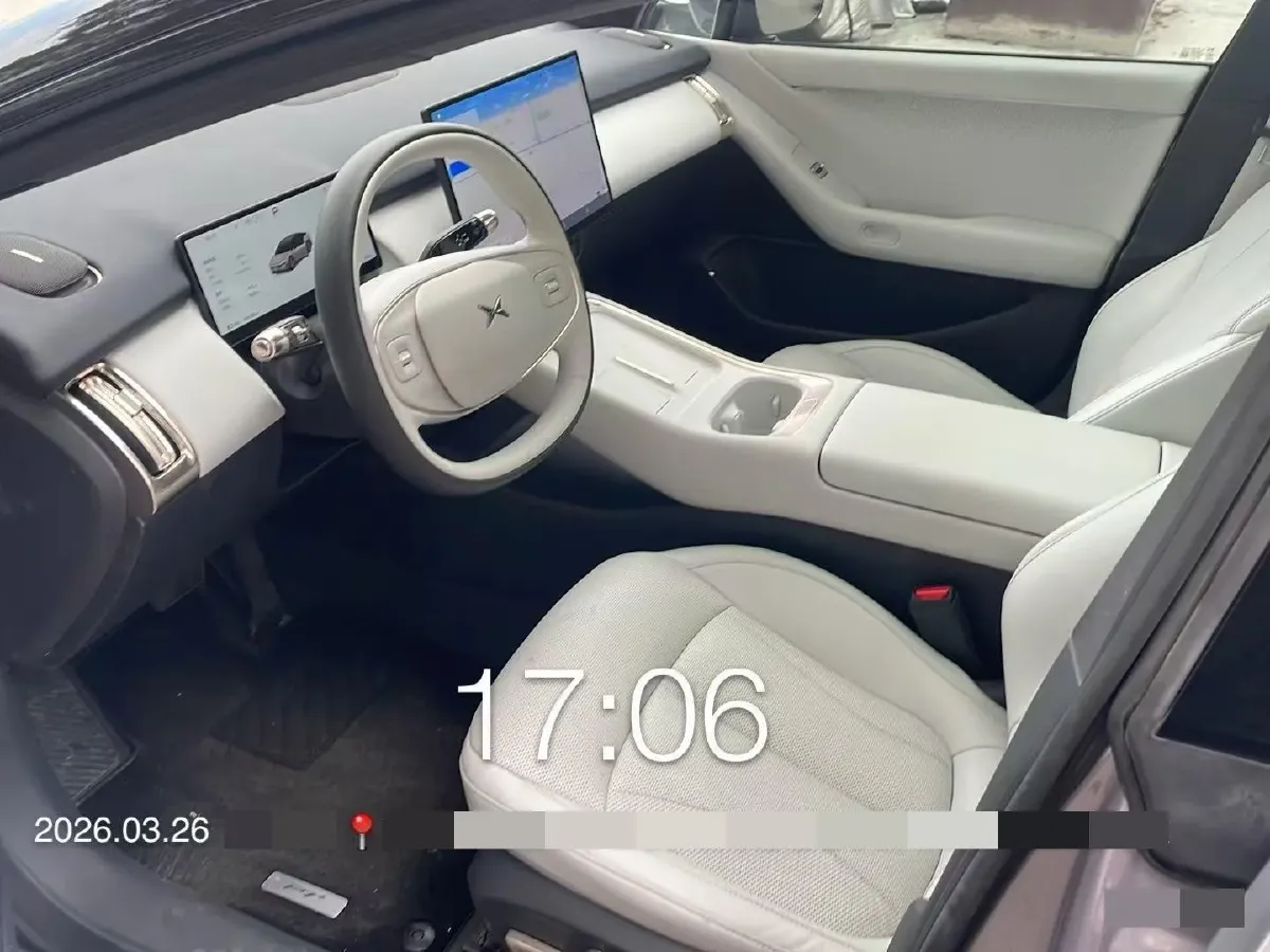 2024 Xpeng P7+ BEV 60.7KWH,autocango,china used car exporter,china ev exporter,chinese used car exporter,chinese used ev exporter