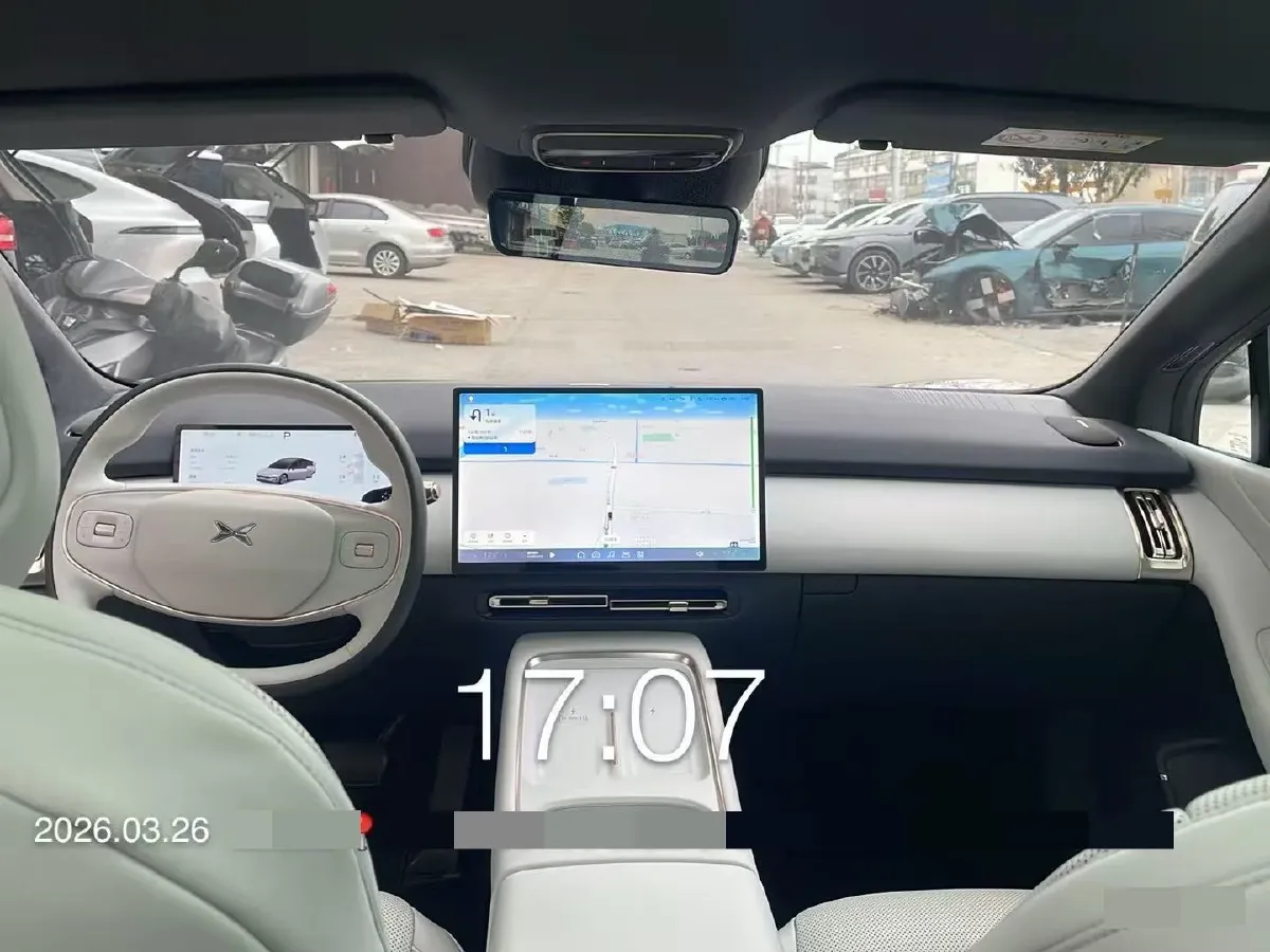 2024 Xpeng P7+ BEV 60.7KWH,autocango,china used car exporter,china ev exporter,chinese used car exporter,chinese used ev exporter