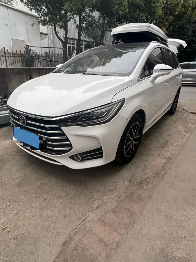 2017 BYD Song MAX 1.5T 154HP L4 6DCT,autocango,china used car exporter,china ev exporter,chinese used car exporter,chinese used ev exporter