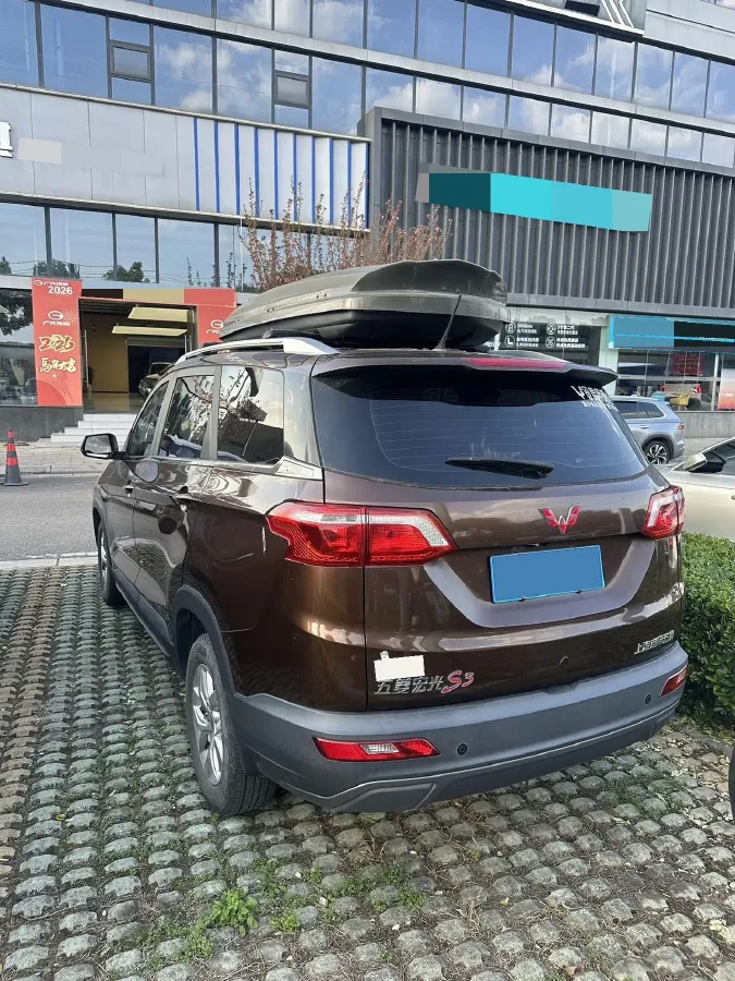 2019 WuLing HongGuang S3 1.5L 112HP L4 6MT,autocango,china used car exporter,china ev exporter,chinese used car exporter,chinese used ev exporter