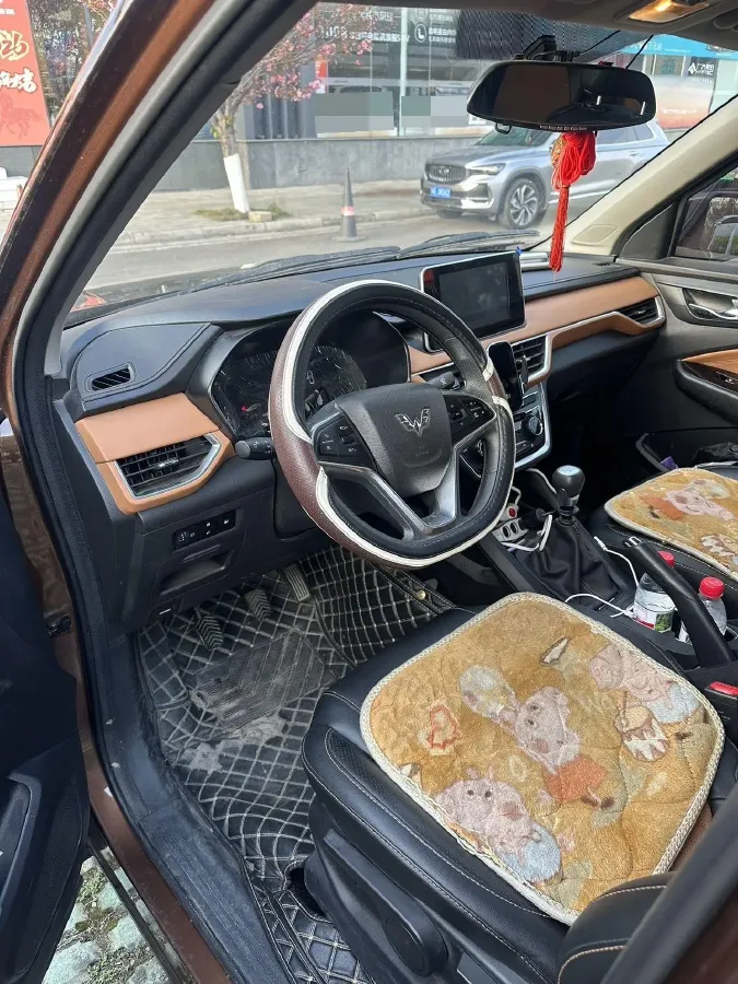 2019 WuLing HongGuang S3 1.5L 112HP L4 6MT,autocango,china used car exporter,china ev exporter,chinese used car exporter,chinese used ev exporter