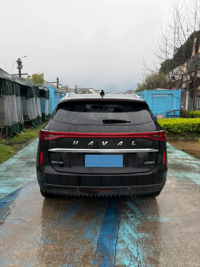 2022 Haval H6 1.5T 184HP L4 7DCT,autocango,china used car exporter,china ev exporter,chinese used car exporter,chinese used ev exporter