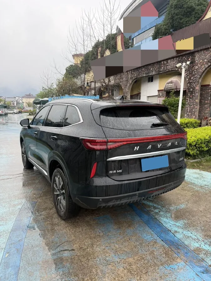 2022 Haval H6 1.5T 184HP L4 7DCT,autocango,china used car exporter,china ev exporter,chinese used car exporter,chinese used ev exporter